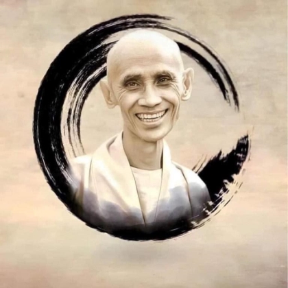 Ngưỡng vọng Tuệ Sỹ tôn sư 